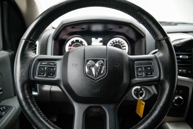 2018 RAM 2500 Big Horn Crew Cab 4x4 6'4" Box
