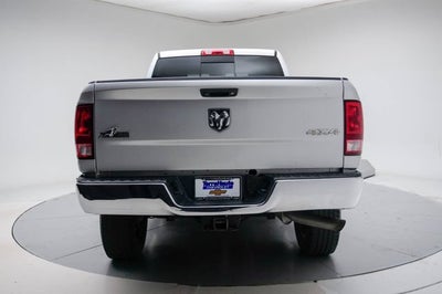 2018 RAM 2500 Big Horn Crew Cab 4x4 6'4" Box