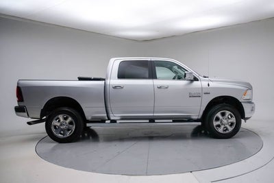 2018 RAM 2500 Big Horn Crew Cab 4x4 6'4" Box