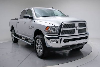 2018 RAM 2500 Big Horn Crew Cab 4x4 6'4" Box