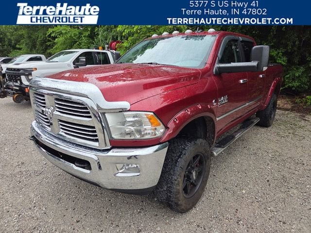 2013 RAM 2500 Big Horn