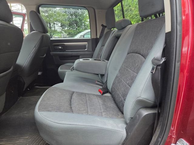 2013 RAM 2500 Big Horn