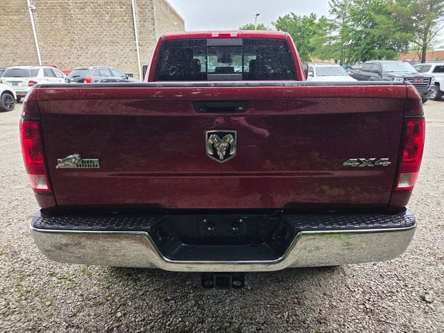 2013 RAM 2500 Big Horn