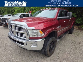 2013 RAM 2500 Big Horn