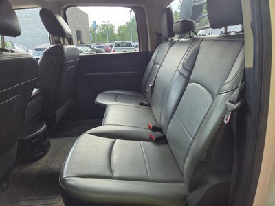 2020 RAM 3500 Chassis Cab Tradesman