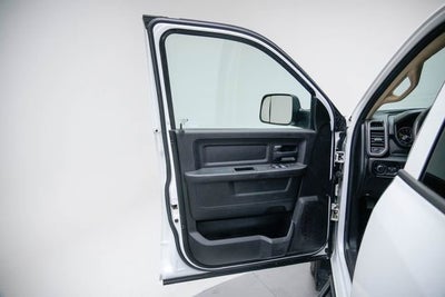 2020 RAM 3500 Chassis Cab Tradesman