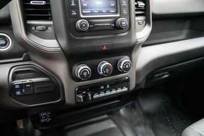 2020 RAM 3500 Chassis Cab Tradesman