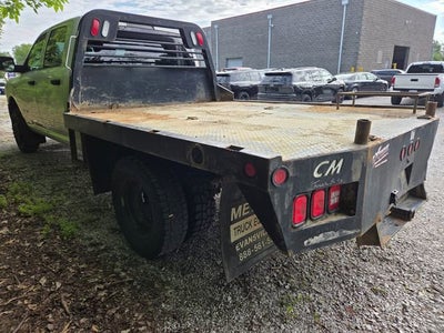 2020 RAM 3500 Chassis Cab Tradesman