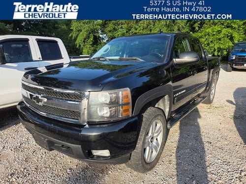 2008 Chevrolet Silverado 1500 LTZ