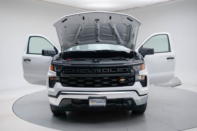 2023 Chevrolet Silverado 1500 WT