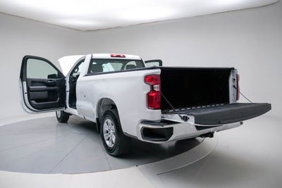2023 Chevrolet Silverado 1500 WT