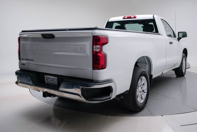 2023 Chevrolet Silverado 1500 WT