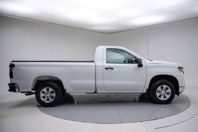 2023 Chevrolet Silverado 1500 WT