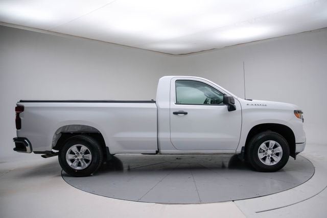 2023 Chevrolet Silverado 1500 WT