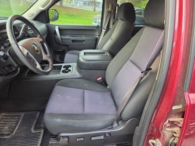 2013 Chevrolet Silverado 1500 LT