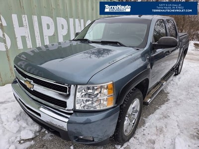 2010 Chevrolet Silverado 1500 LT