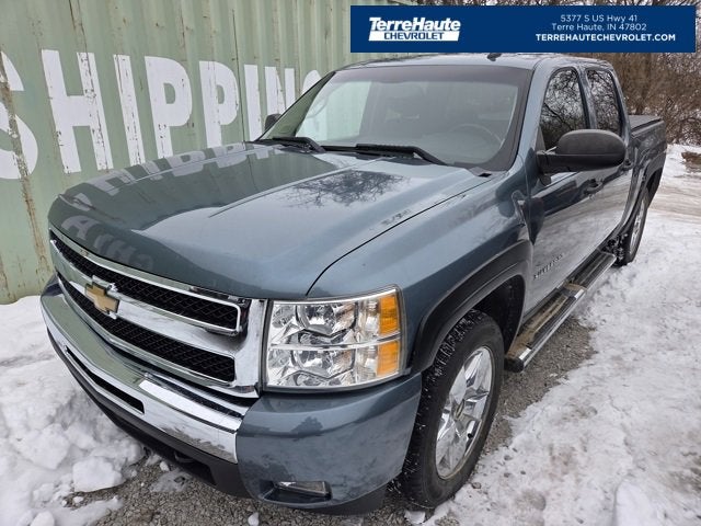 2010 Chevrolet Silverado 1500 LT