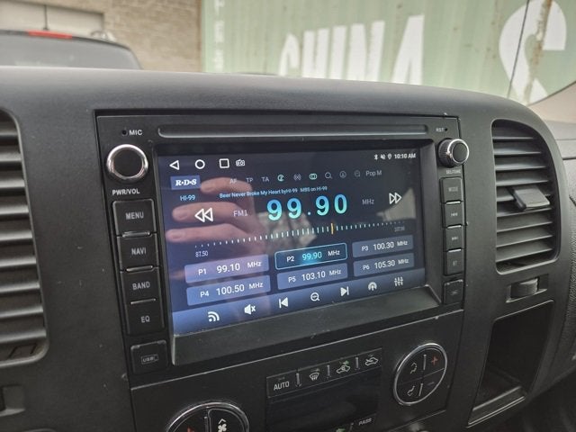 2010 Chevrolet Silverado 1500 LT