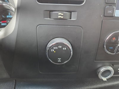 2010 Chevrolet Silverado 1500 LT