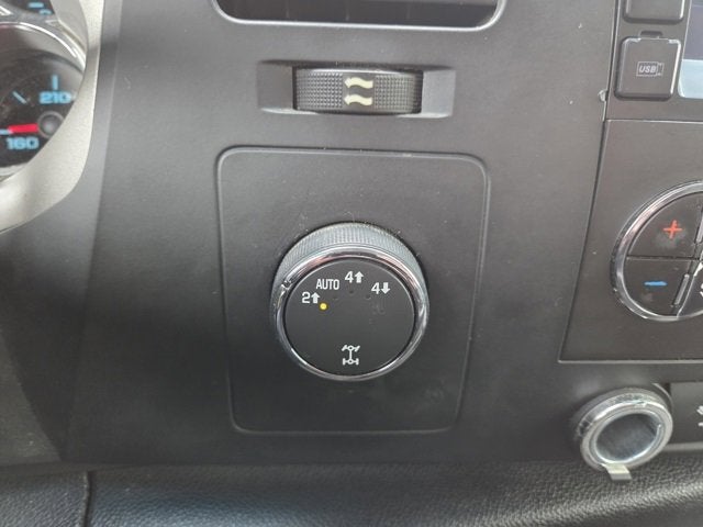 2010 Chevrolet Silverado 1500 LT