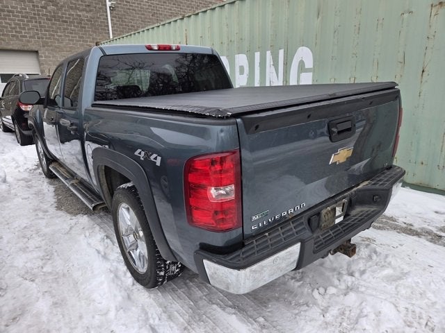 2010 Chevrolet Silverado 1500 LT