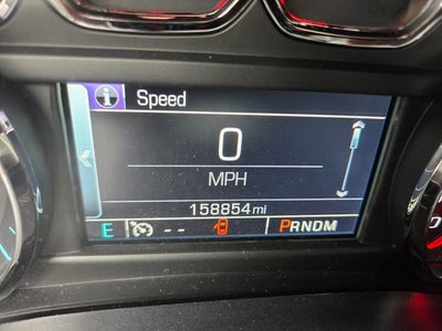 2015 Chevrolet Silverado 1500 LT