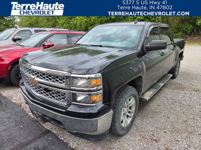 2014 Chevrolet Silverado 1500 LT