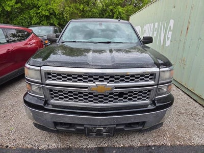 2014 Chevrolet Silverado 1500 LT