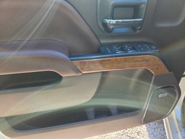 2015 Chevrolet Silverado 1500 High Country
