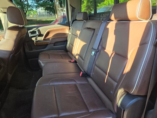 2015 Chevrolet Silverado 1500 High Country