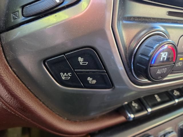 2015 Chevrolet Silverado 1500 High Country