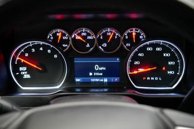 2020 Chevrolet Silverado 1500 RST