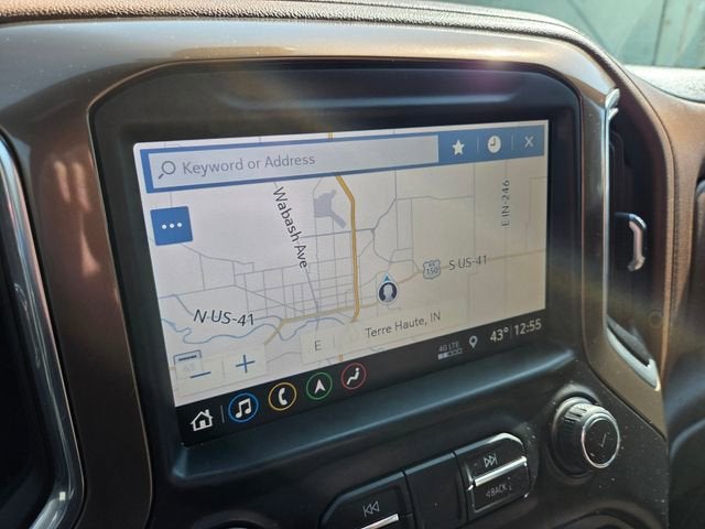 2019 Chevrolet Silverado 1500 High Country