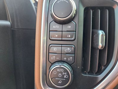 2019 Chevrolet Silverado 1500 High Country