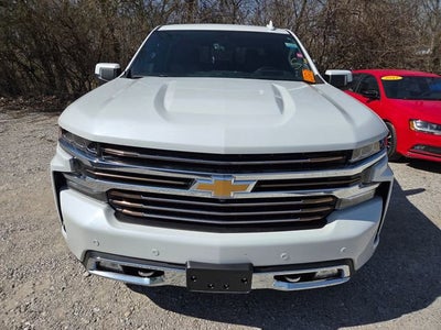 2019 Chevrolet Silverado 1500 High Country