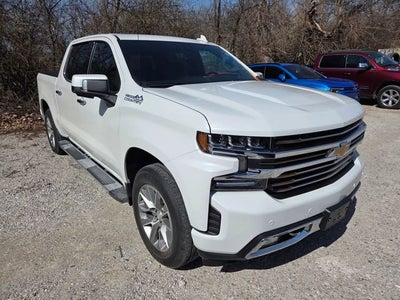 2019 Chevrolet Silverado 1500 High Country