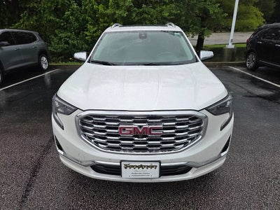 2020 GMC Terrain Denali
