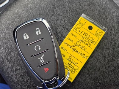 2024 Chevrolet Equinox LT