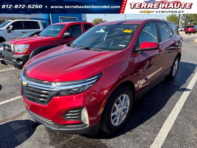 2024 Chevrolet Equinox LT
