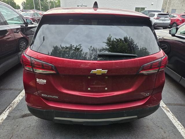 2022 Chevrolet Equinox LT