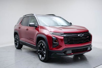 2025 Chevrolet Equinox RS