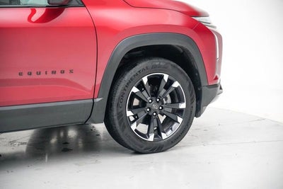 2025 Chevrolet Equinox RS