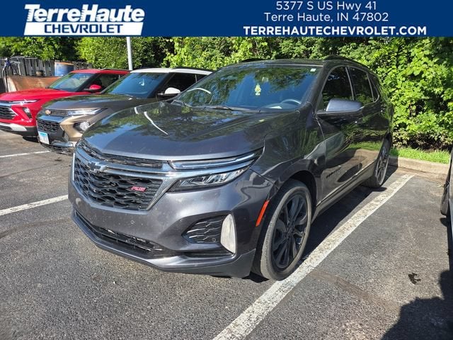 2022 Chevrolet Equinox RS