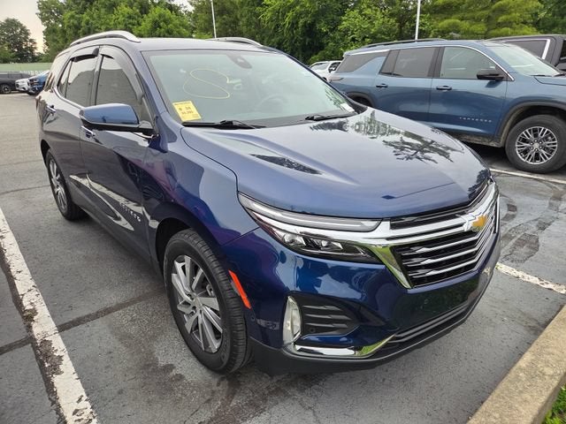 2023 Chevrolet Equinox Premier