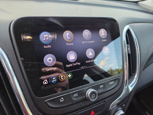 2019 Chevrolet Equinox Premier