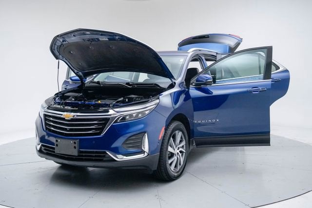 2023 Chevrolet Equinox Premier