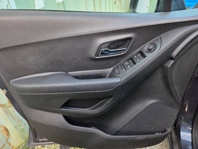 2019 Chevrolet Trax LS