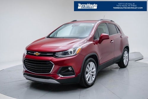 2019 Chevrolet Trax Premier