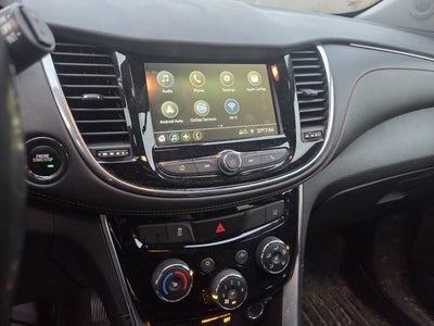 2019 Chevrolet Trax Premier