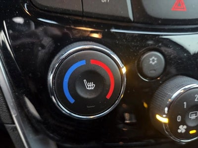 2019 Chevrolet Trax Premier